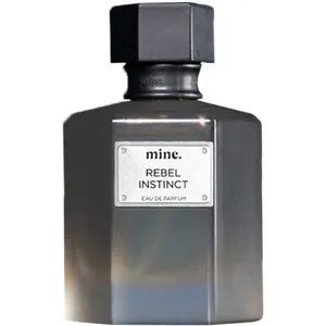 mine. Rebel Instinct parfüm şişesi