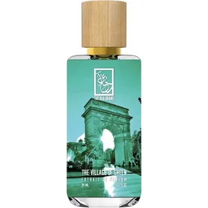 The Dua Brand The Village of Green perfume bottle