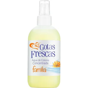 Instituto Español Gotas Frescas Familia parfüm şişesi