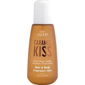 Saint Cloud Caramel Kiss perfume bottle