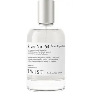 Twist River No. 64 parfüm şişesi