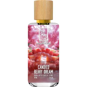 The Dua Brand Candied Berry Dream parfüm şişesi