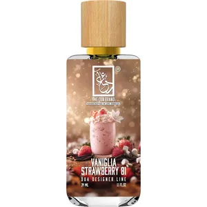 The Dua Brand Vaniglia Strawberry 81 perfume bottle