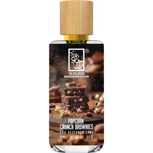 The Dua Brand Popcorn Crunch Brownies parfüm şişesi