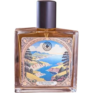 Karen Timson Côte Vermeille perfume bottle
