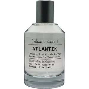 Elixir Store - Duftologie Atlantik parfüm şişesi