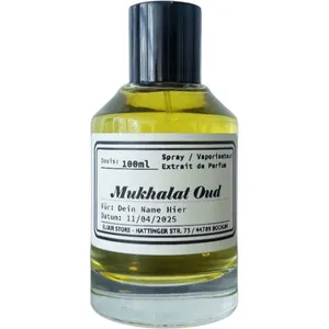 Elixir Store - Duftologie Mukhalat Oud parfüm şişesi