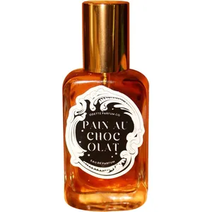 Odette Parfum Co. Pain Au Chocolat parfüm şişesi