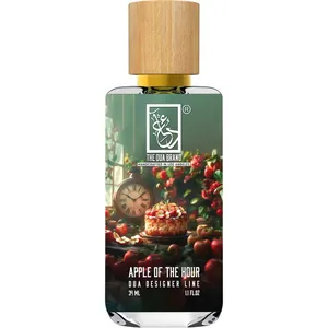 The Dua Brand Apple of the Hour perfume bottle