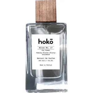 hokō Bliss No. 17 parfüm şişesi