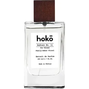 hokō Radiant No. 11 parfüm şişesi