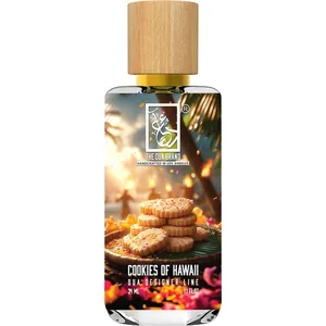 The Dua Brand Cookies of Hawaii parfüm şişesi