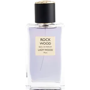 Mademoiselle Wood Rock Wood (Eau de Parfum) parfüm şişesi