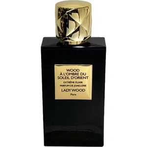 Mademoiselle Wood Wood à l'Ombre du Soleil d'Orient perfume bottle