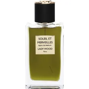 Mademoiselle Wood Soleil et Merveilles parfüm şişesi