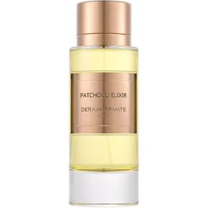 Deraah Private Patchouli Elixir parfüm şişesi