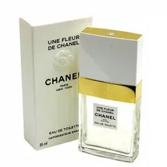 Chanel Une Fleur de Chanel perfume bottle