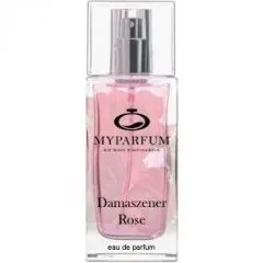 Unique Damaszener Rose perfume bottle