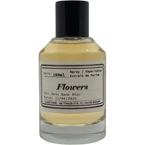 Elixir Store - Duftologie Flowers parfüm şişesi