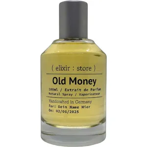 Elixir Store - Duftologie Old Money parfüm şişesi