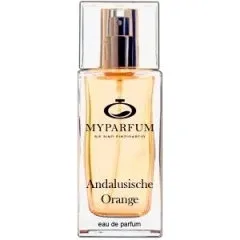 Unique Andalusische Orange  parfüm şişesi