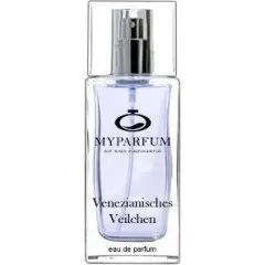 Unique Venezianisches Veilchen perfume bottle