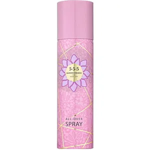 Deraah Private 5•5•5 (All Over Spray) parfüm şişesi