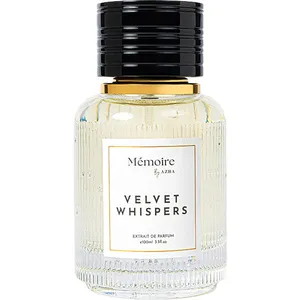 Azha Velvet Whispers parfüm şişesi