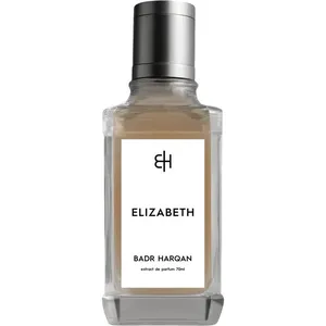 Badr Harqan Elizabeth perfume bottle