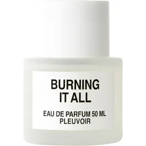 Pleuvoir Burning It All parfüm şişesi