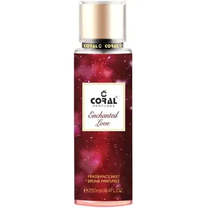 Coral Perfumes Enchanted Love parfüm şişesi