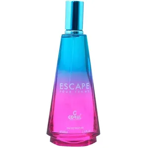 Coral Perfumes Escape pour Femme perfume bottle