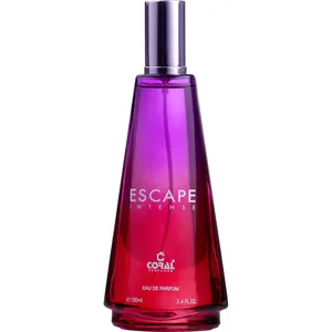 Coral Perfumes Escape Intense parfüm şişesi