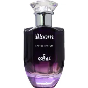 Coral Perfumes Bloom perfume bottle