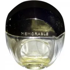 Avon Memorable perfume bottle