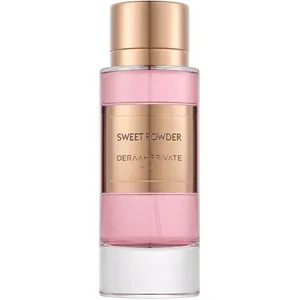 Deraah Private Sweet Powder parfüm şişesi