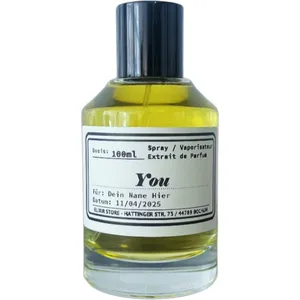 Elixir Store - Duftologie You parfüm şişesi