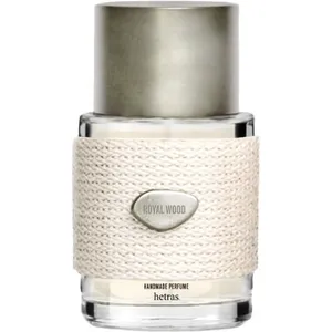 hetras. Royal Wood perfume bottle