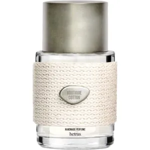 hetras. Boutique Cotton perfume bottle