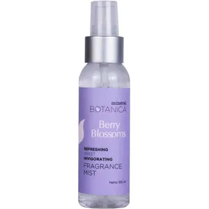 Mineral Botanica Berry Blossom parfüm şişesi
