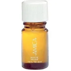 Amica White Musk parfüm şişesi