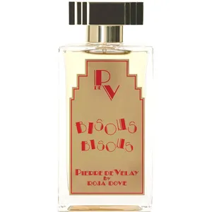 Pierre de Velay Bisous Bisous perfume bottle