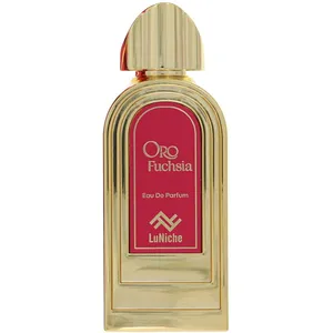 LuNiche Oro Fuchsia parfüm şişesi