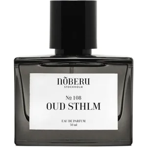 Nõberu № 108 Oud Sthlm perfume bottle