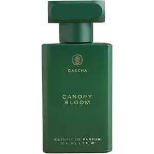 Oakcha Canopy Bloom perfume bottle