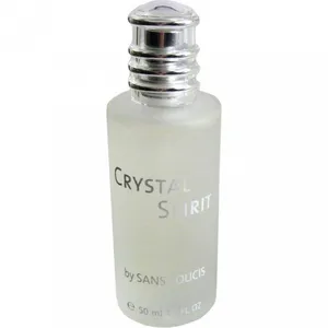 Sans Soucis Crystal Spirit perfume bottle