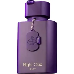 Fragrance World Night Club Silky parfüm şişesi