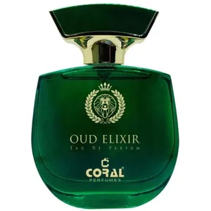 Coral Perfumes Oud Elixir (Eau de Parfum) perfume bottle