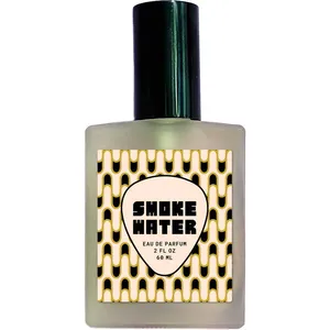 Fine-Tuned Fragrance Smoke Water perfume bottle