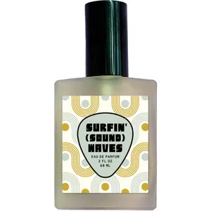 Fine-Tuned Fragrance Surfin' (Sound) Waves parfüm şişesi